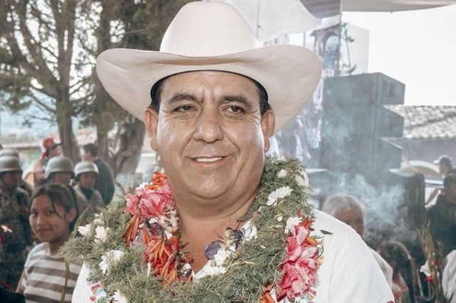 Alfredo Ramirez, exalcalde prófugo de Ahuazotepec