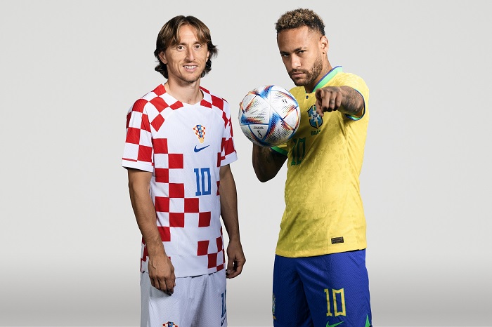 Brasil vs Croacia | Cuartos de Final | Mundial Qatar 2022