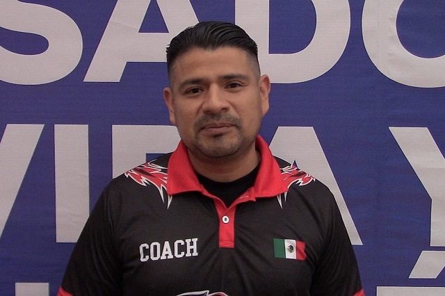 Néstor Zavala | Coach Selección de Puebla U-13 | Campeonato Nacional ADEMEBA