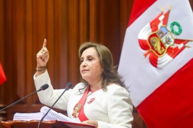 Dina Boluarte