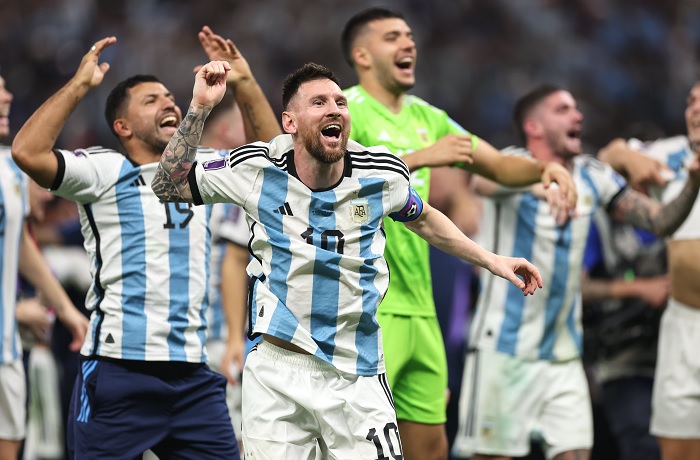 Final Argentina vs Francia | Mundial Qatar 2022