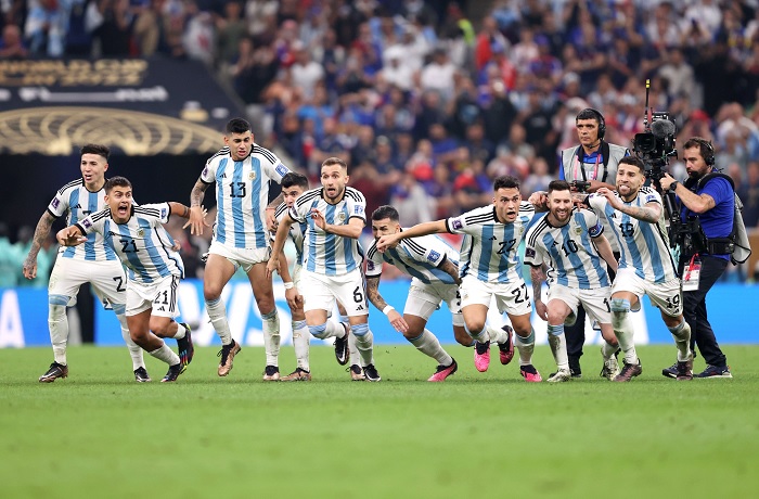 Final Argentina vs Francia | Mundial Qatar 2022