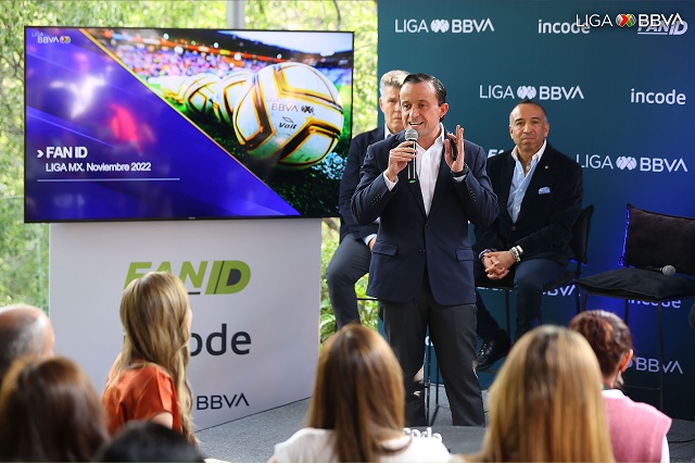 Mikel Arriola presenta el Fan ID | Liga MX 2022
