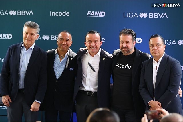 Mikel Arriola presenta el FAN ID con dueños | Liga MX 2022