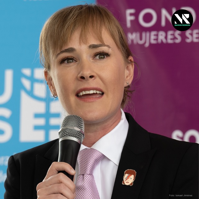 Marion Reimers | 2022 | Foto de Ismael Jiménez