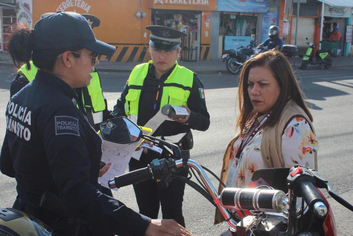 Operativo Moto Segura 