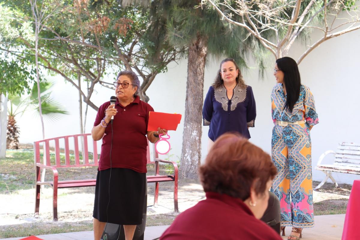 Taller La Autoestima en la Tercera Edad