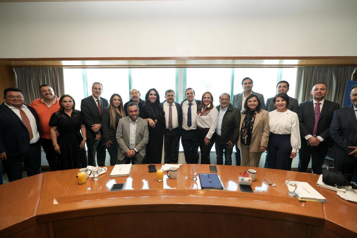 Asamblea Nacional de la Asociación de Autoridades Locales de México