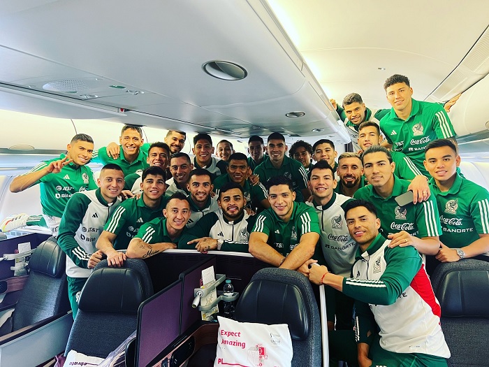 Selección Mexicana de Futbol rumbo a la Copa del Mundo de Qatar | Mundial de Qatar 2022