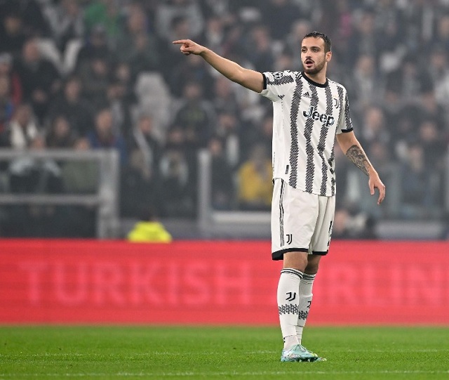 Juventus eliminada de la UEFA Champions League 22/23