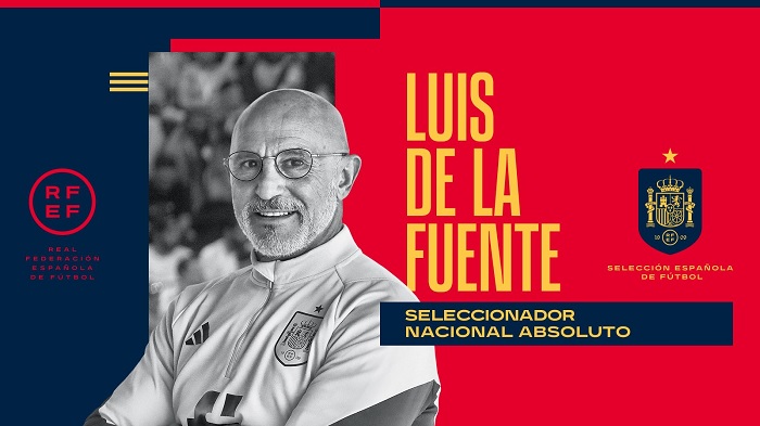 Luis de la Fuente | DT de España | Diciembre 2022