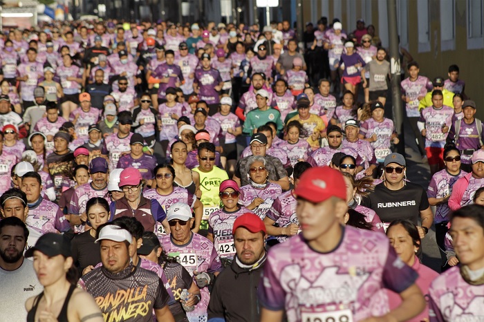 Maratón de Puebla 2022 | Domingo 27 de noviembre