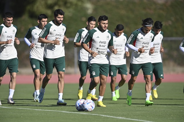 Concentración de la Selección Mexicana de Futbol | 2022 Concentración de la Selección Mexicana de Futbol | 2022