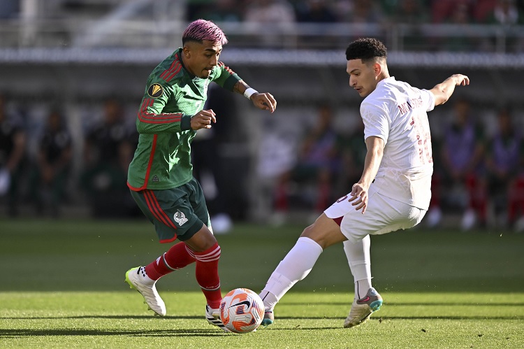 Selección Mexicana cae ante Qatar en la Copa Oro 2023 | Fase de Grupos