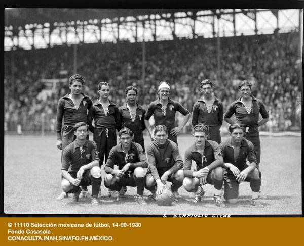 Selección Mexicana de Futbol en su primer Copa del Mundo | México vs Francia | Mundial de Uruguay 1930