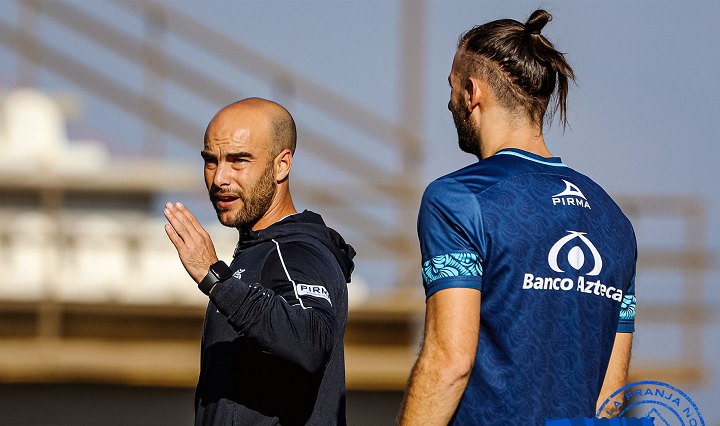 Club Puebla durante pretemporada | Clausura 2023 | Liga MX