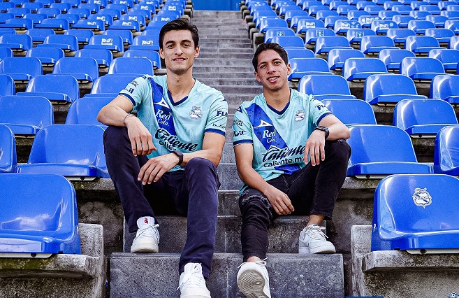 Fernando Arce Juárez y Carlos Baltazar | Nuevos refuerzos del Club Puebla | Liga MX