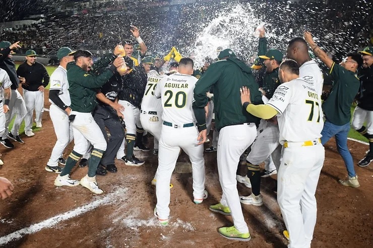 Pericos de Puebla vence a Diablos Rojos del México | Juego 3 | Semifinal Zona Sur LMB 2023