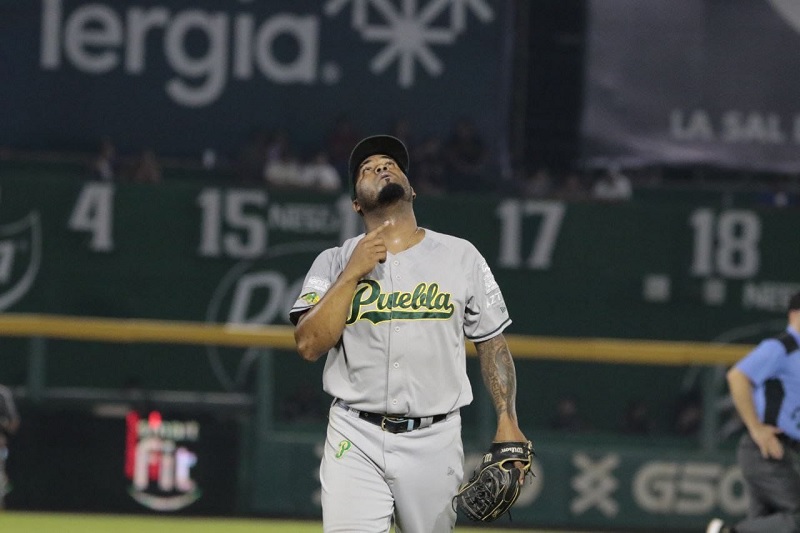 Yoimer Camacho | Final Zona Sur LMB 2023 | Pericos de Puebla vs Leones de Yucatán