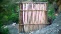 Actipan: Para el INEGI oficialmente están al aire libre aunque existe una habitación hecha con block.