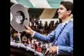 Santiago Zendejas, el joven rejoneador, que con una muy puesta cuadra de caballos también partirá plaza en Benito Juárez