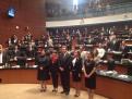 Foto vía @LuceroSenadora