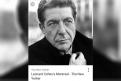 Dylan es comparado en altura con el monte Everest por Leonard Cohen