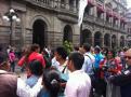 Foto vía ‏@DianaCamposR 