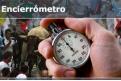 El “Encierriómetro” reporta