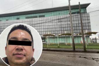 Centro de Justicia Penal de la 11 Sur; presunto secuestrador que escapó en Amozoc