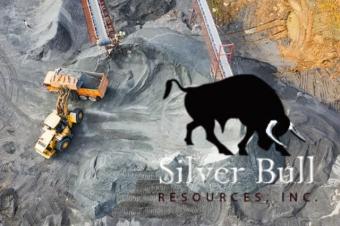 Minera en México; logo Silver Bull Resources
