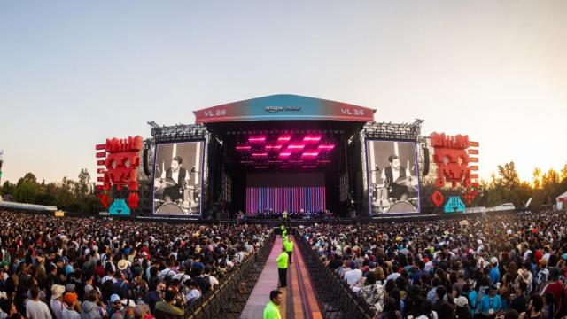 ¿Cuánto costará ver a Lenny Kravitz y The Smashing Pumpkins en el Vive Latino 2026?