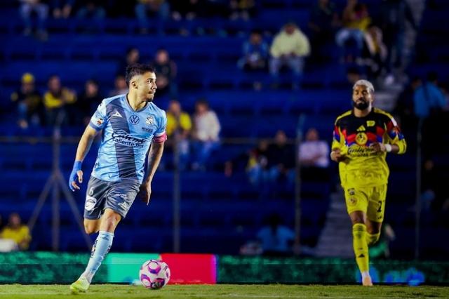 Puebla se derrumba al final, América le roba el triunfo en el último minuto