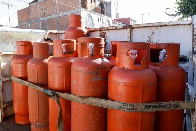 Esto te costará el gas LP en Puebla este noviembre