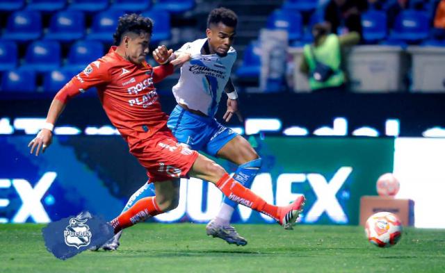 Puebla rescata empate ante Necaxa pero sigue lejos de la liguilla