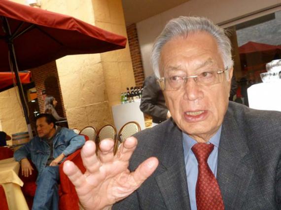 Foto Álvaro Ramírez Velasco