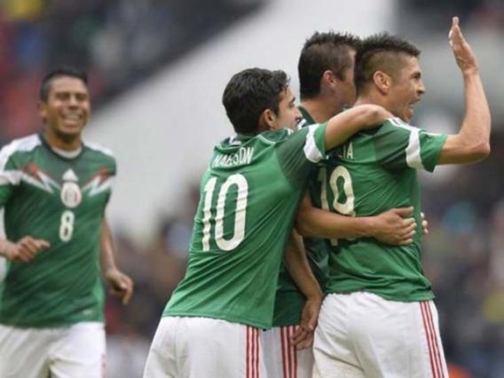 Foto @miseleccionmx