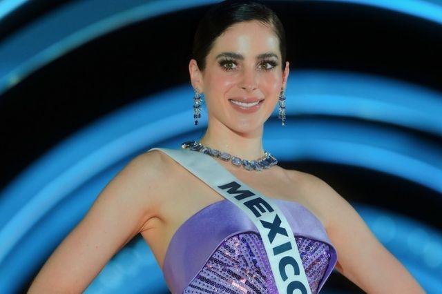 Fans votan gratis por Fátima Bosch en la app de Miss Universo
