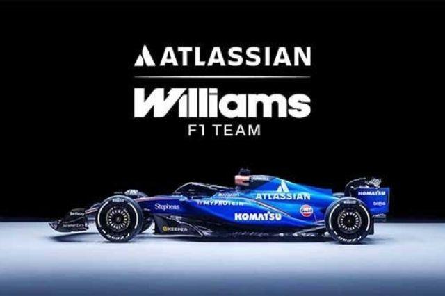  Williams estrena identidad y renueva su imagen rumbo a 2026