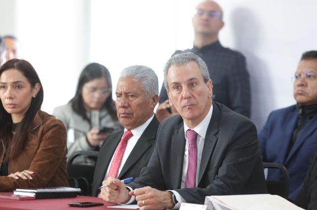Alcalde José Chedraui 