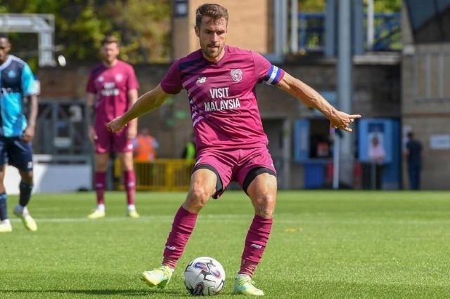 Aaron Ramsey se despide de su perrita Halo con emotivo mensaje en redes