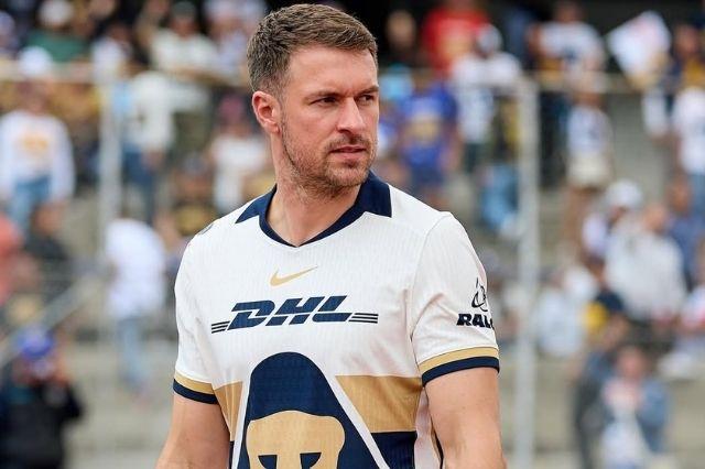 Aaron Ramsey rescinde contrato y deja a Pumas tras seis partidos