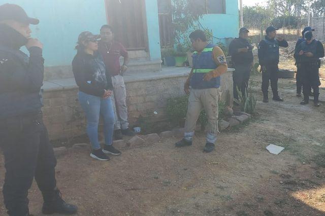 Acatlán refuerza medidas para prevenir incendios