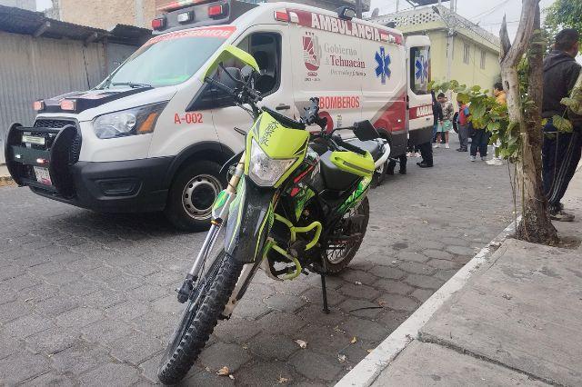 Accidentes de motociclistas aumentan 40% 