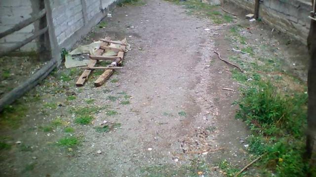Actipan: Para el INEGI oficialmente están al aire libre aunque existe una habitación hecha con block.