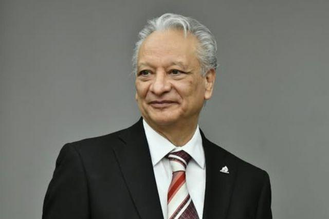 Víctor Rodríguez Padilla, exdirector de Pemex