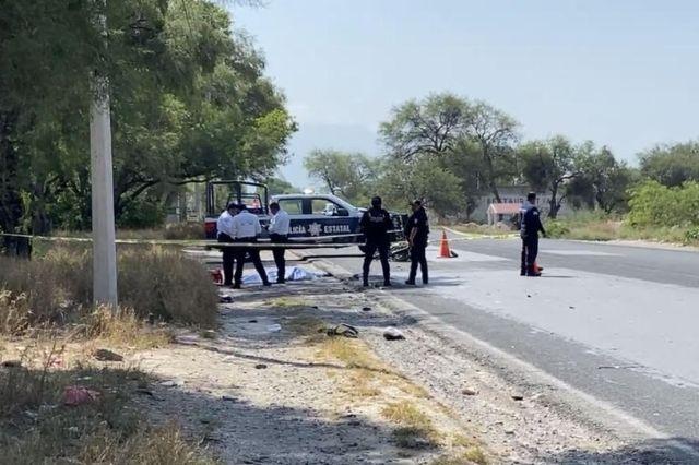 Motociclista muere