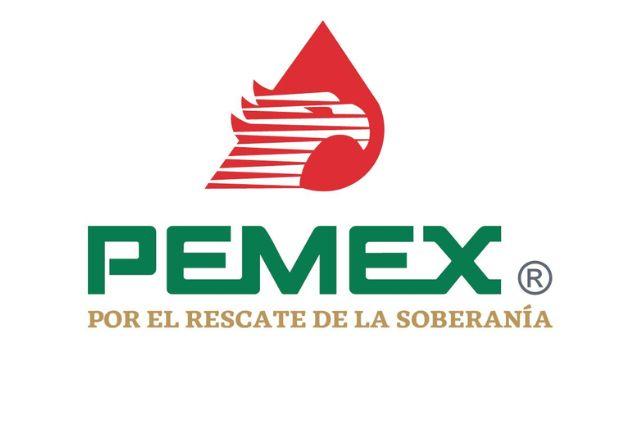 Logo de Pemex