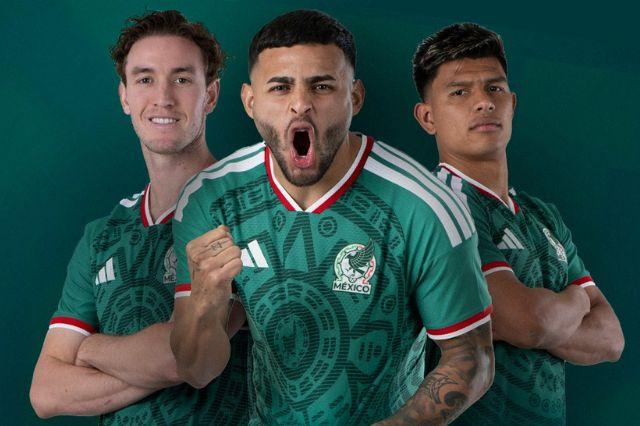 Adidas lanza colección México rumbo al Mundial 2026