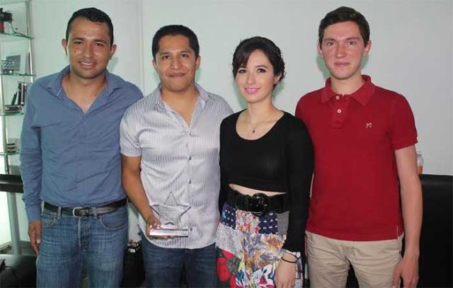 Foto Jaime Zambrano